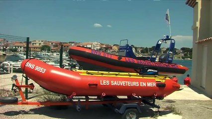 LA REVUE : La revue : Bruno Rousseau/SNSM