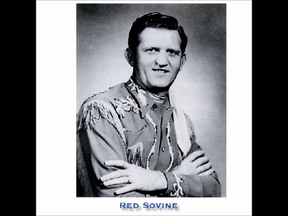 RED SOVINE Signed Sealed Delivered 1948