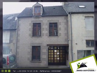 Maison A vendre Couterne 48m2