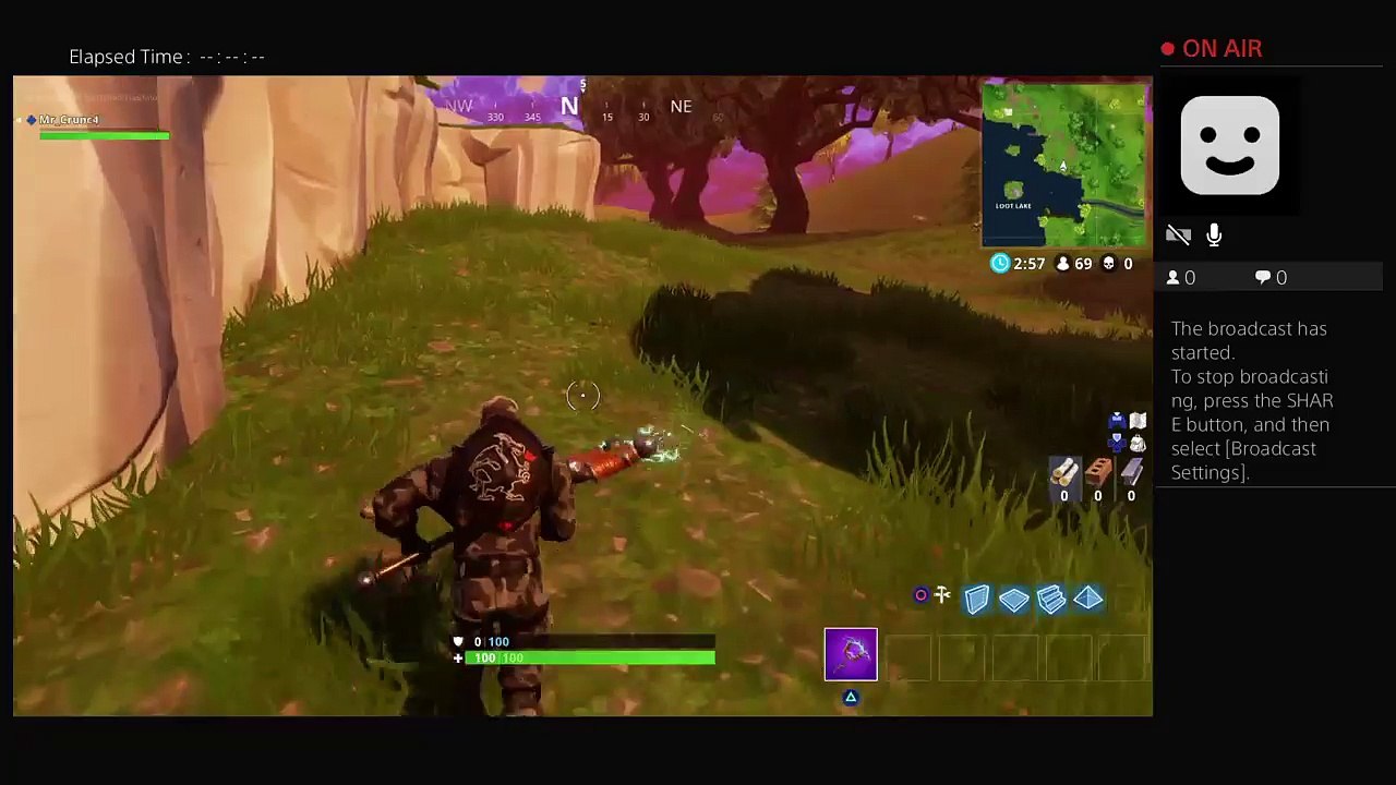 Mr_Crunc4's Live PS4 Broadcast