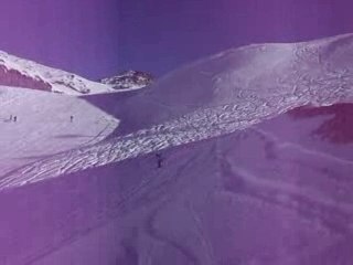 ski au 2 alpes