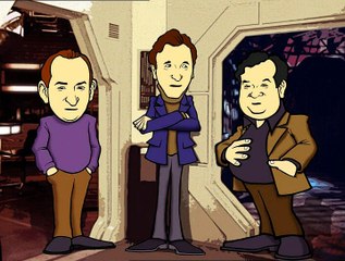 Red Dwarf Extras Season 05 Extra 01 - Back To Reality Discussion