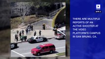 1 Victim Remains Hospitalized After YouTube HQ Shooting