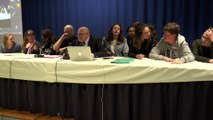 II. Dictée francophone des lycées 2018 - Échanges et correction, Jean-Pierre COLIGNON