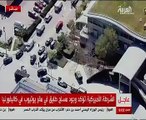 شاهد اللقطات الأولى لمبنى يوتيوب عقب حادث إطلاق النار من مسلح