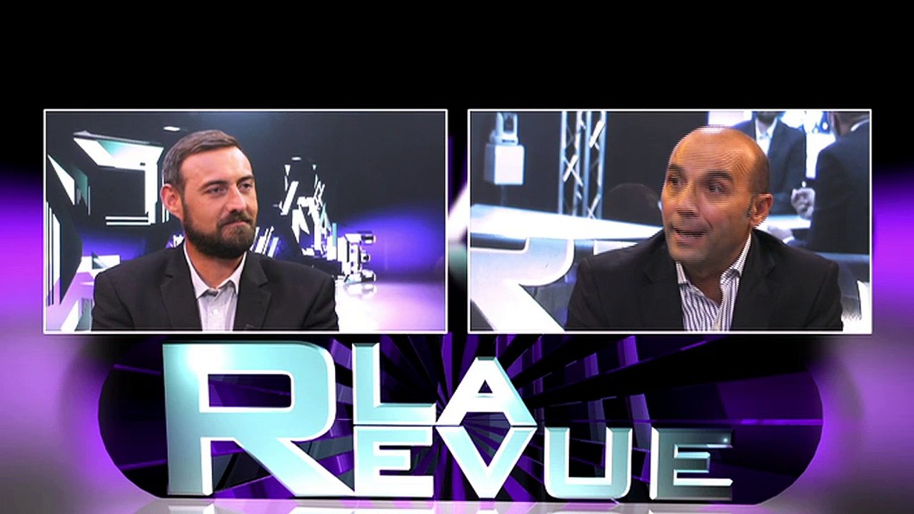 LA REVUE : La revue : Thierry Debard/Directeur Maritima Médias