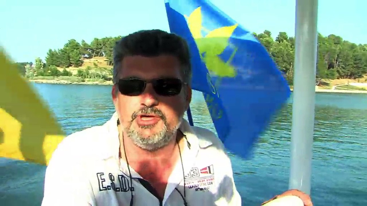 LA REVUE : La revue : Eric Magré/Bateau photovoltaïque/Sun Sea Rider
