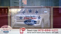 2018 Ford Explorer Garland TX | Best Ford Dealership Richardson TX