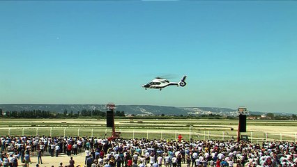 LA REVUE : La revue : Edwin Liard/Délégué syndical central adjoint FO/Airbus Helicopters