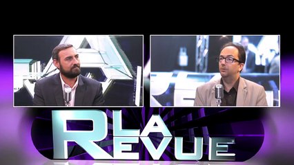 LA REVUE : La revue : Xavier Villetard/Directeur opérationnel AIR PACA