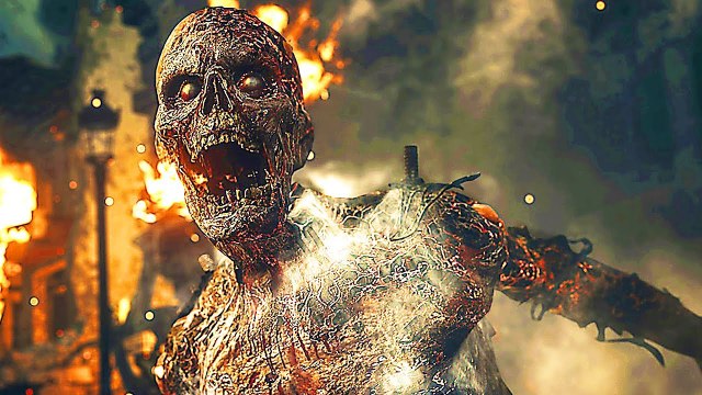 CALL OF DUTY : WWII - The War Machine DLC Bande Annonce