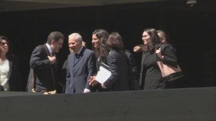 El expresidente Sánchez de Lozada declarado responsable de muertes en Bolivia