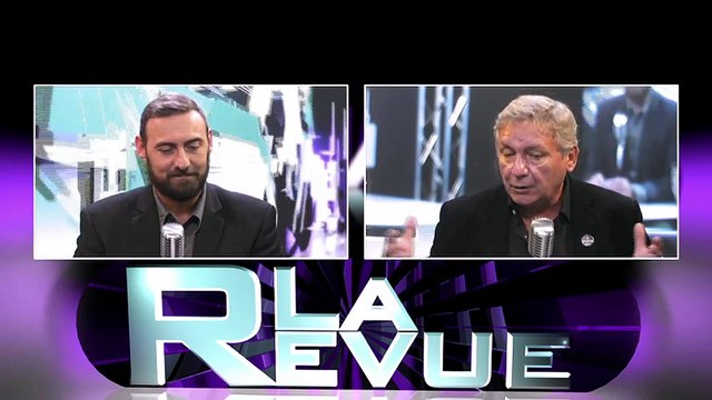 LA REVUE : La revue : Bernard Aubert/Fiesta des Suds 2014