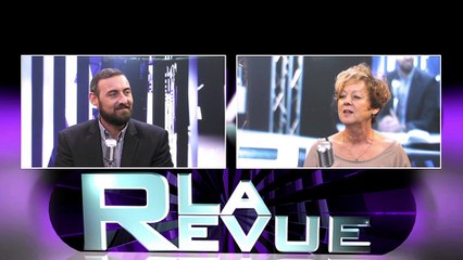 LA REVUE : La revue : Caroline Sallenave/Sec.Gén. Théâtre des Salins