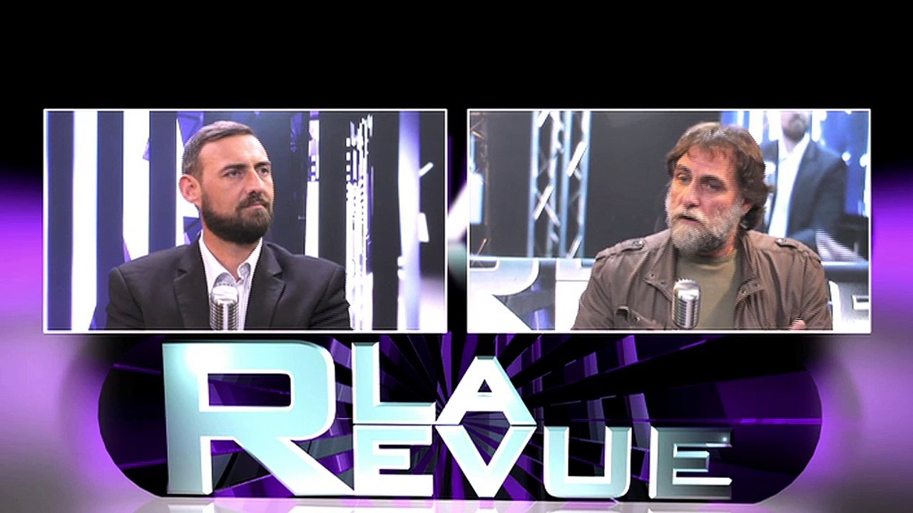 LA REVUE : La revue : Alain Audier/Sec. CGT CE/ArcelorMittal Fos