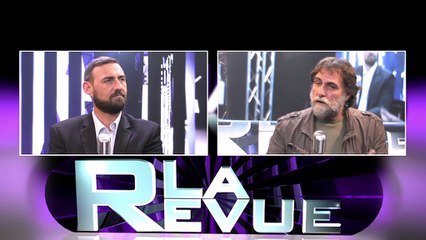 LA REVUE : La revue : Alain Audier/Sec. CGT CE/ArcelorMittal Fos