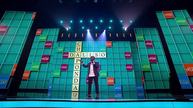 Daliso Chaponda brings the LOLZ for your votes Semi-Final 5 Britain’s Got Talent 2017