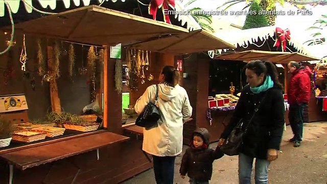 LA REVUE : La revue : Alain Salducci/Animations de fin d'année à Martigues