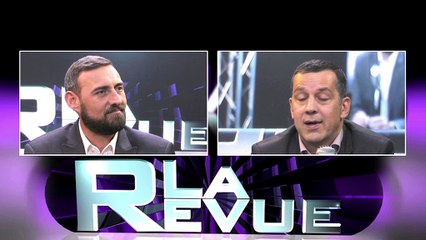 LA REVUE : La revue : Rémy Jourdan/Club des Entreprises Ouest Provence