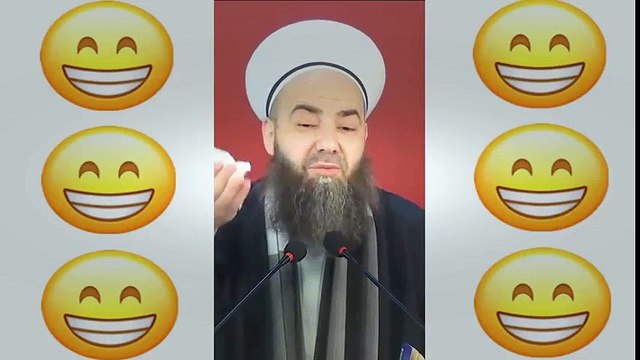 KOMEDİ Teravihi 7 Dakikada Kıldıran İmam:) | Cübbeli Ahmet Hoca