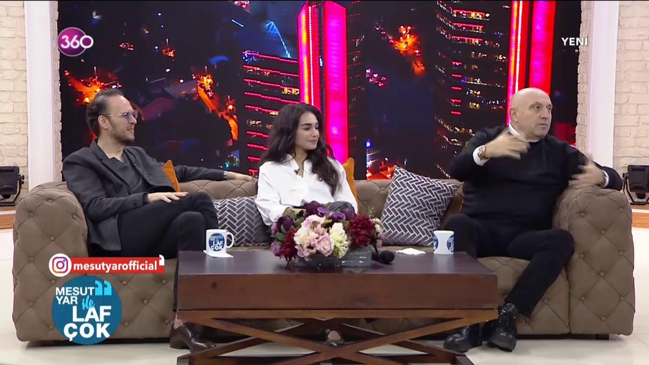 Mesut Yar ile Laf Çok