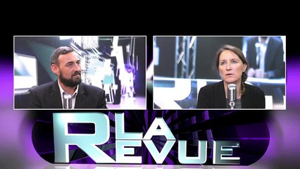 LA REVUE : La revue : Sarah Kirman/Directrice du Pôle Pégase