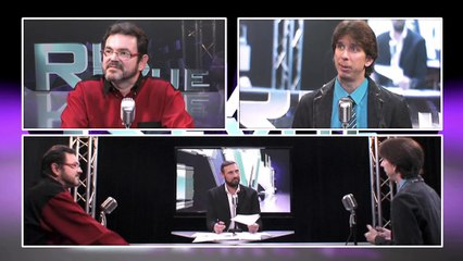 LA REVUE : La revue : Quentin-Philippe Gourillon/Réalisateur