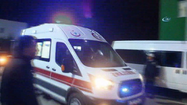 Yaralı polis memur: “Ben iyiyim ağabey hiç merak etmeyin”