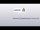 Review Gara-1 | Semifinali | PlayOff Samsung Galaxy Volley Cup