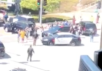 Active Shooter at YouTube Campus Prompts Evacuations