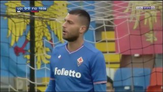 Udinese 0 - 2 Fiorentina  Highlights 03.04.2018