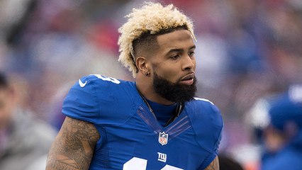 Trotter: GMs I've spoken with 'don't believe' OBJ will be traded