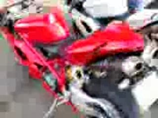 ducati 848 1098S