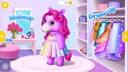 Pony Sisters Pop Music Band - Play, Sing & Design Game for Girls