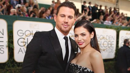 Channing Tatum And Jenna Dewan’s Best Throwback Moments