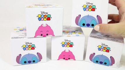 Disney Tsum Tsum Vinyl Blind Boxes - Series 1 Wave 2