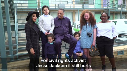 Museum curator recalls MLK's last moments