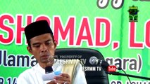 santri kabur dan keluar main² tipu orang tua  -  Ustadz Abdul Somad Lc. MA