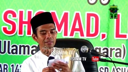 apa itu cinta  - Ustadz Abdul Somad Lc. MA