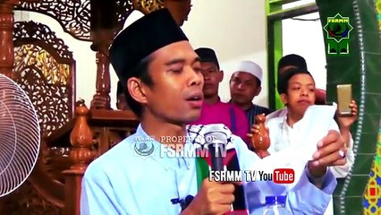 dampak membaca al-quran tapi tak benar hurufnya  - Ustadz Abdul Somad Lc. MA