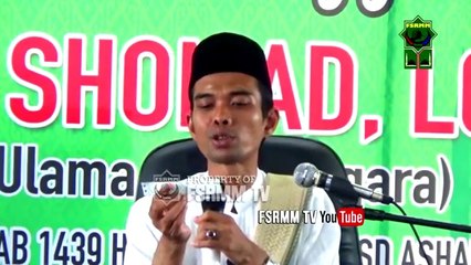 ingin sekolah keluar negeri tapi dilarang orang tua  - Ustadz Abdul Somad Lc. MA