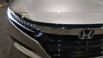 2018 Honda Accord Walkaround