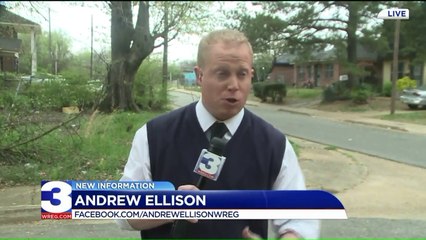 Memphis Man Claims His Brother Shot Him, Police Say