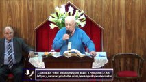 Iglesia Evangélica Pentecostal. Apacentando la grey, cuidando la iglesia. 25-03-2018