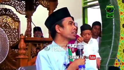tanah berbentuk tanah lapang dan terkikis serta hukum mengambilnya  - Ustadz Abdul Somad Lc. MA