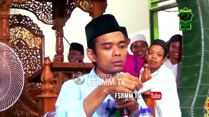 menghadapai suami pemarah  - Ustadz Abdul Somad Lc. MA