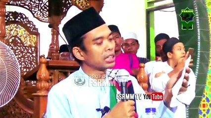 memperbaiki niat agar ikhlas  - Ustadz Abdul Somad Lc. MA