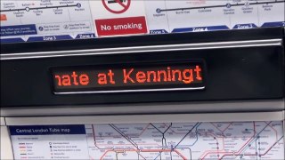 New LU Northern Line Announcements