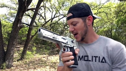 The New Desert Eagle Is Amazing, Here's Why!!!
