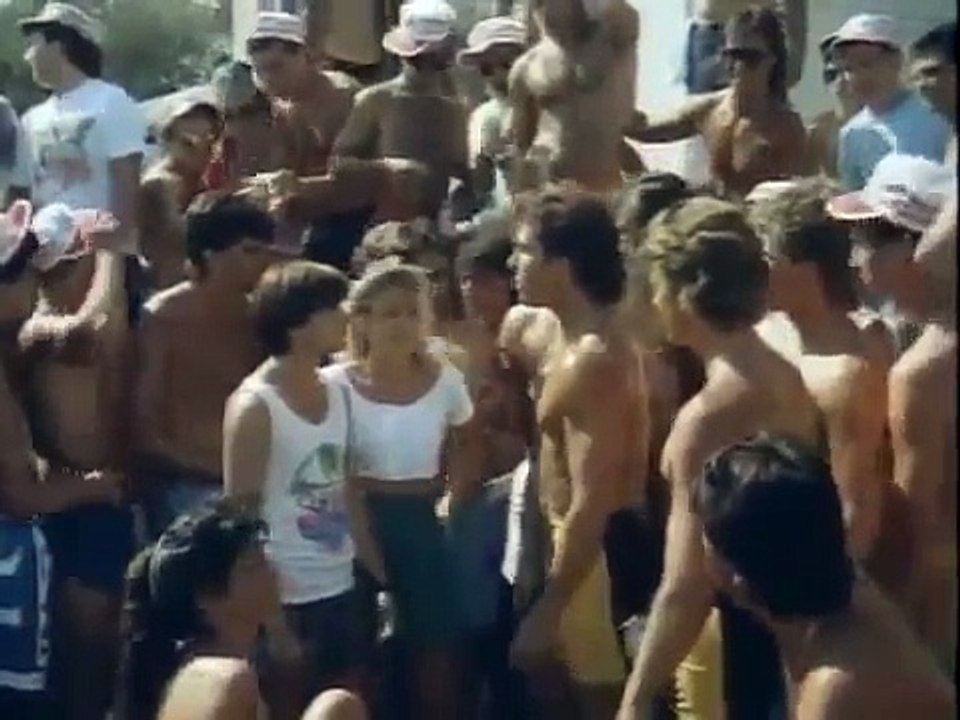 Spring Fever USA- Lauderdale (1980's sexy beach movie)- part 2 - video